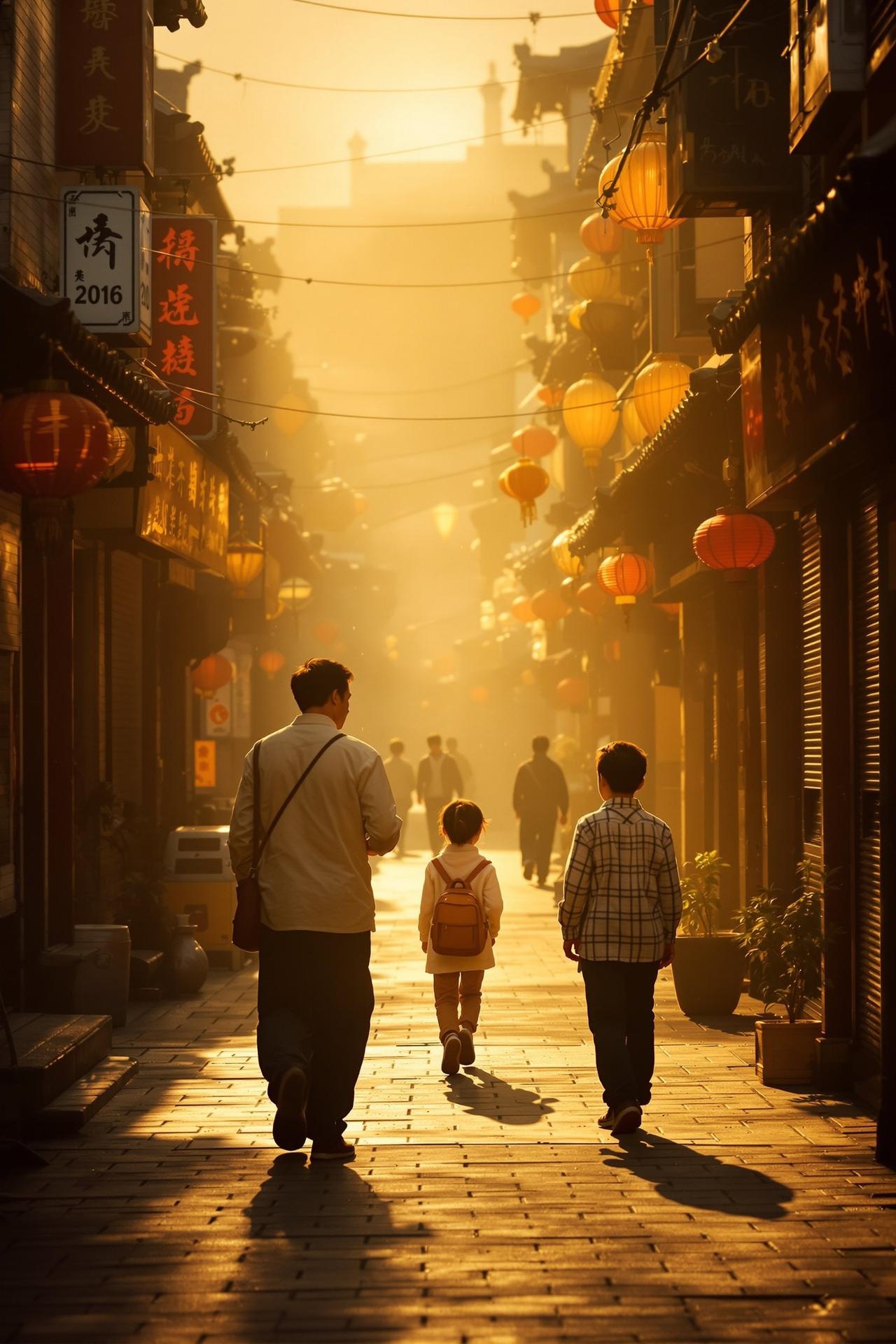 光影之城 - 院线电影作品海报